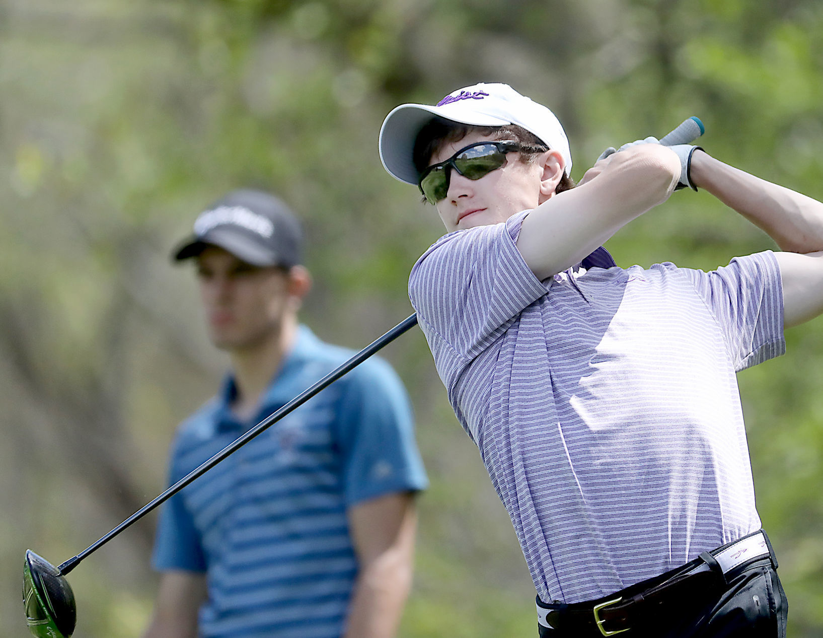 Badger Golf Sean Murphy